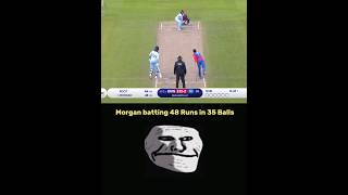 MORGAN 148 70 🔥💀  shorts cricket engvsafg [upl. by Origra]