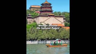 Best Things to do in Beijing travel [upl. by Hannie]