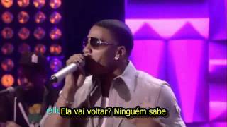 Nelly  Just a Dream LIVE LEGENDADO byYMIB [upl. by Atinuahs]