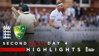 Australia Take Control  Highlights  England v Australia Day 4  LV Insurance Test 2023 [upl. by Eiznikcm956]