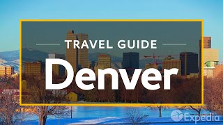 Denver Vacation Travel Guide  Expedia [upl. by Stauder251]