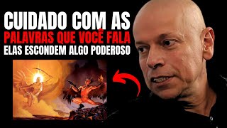 quotAs Palavras Ferem De Forma Muito Poderosaquot  LEANDRO KARNAL [upl. by Enilraep652]