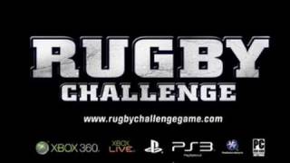 Rugby Challenge Official Trailer [upl. by Allerus422]