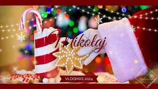 MIKOŁAJ  VLOGMAS  Klaudia Robaszek [upl. by Farmelo]