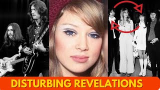 Pattie Boyd BREAKS Her SILENCE on Marriages to George Harrison and Eric Clapton  Wonderful Tonight [upl. by Tare]