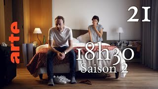 Jour 23  18h30 Episode 21 Saison 2  arteseries Séries [upl. by Karp]