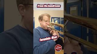 From the Bandroom  Farandole  Bizet brassband brassmusic basstrombone [upl. by Esil]