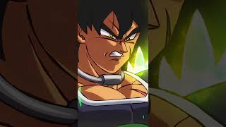 Broly vs Goku [upl. by Alves377]