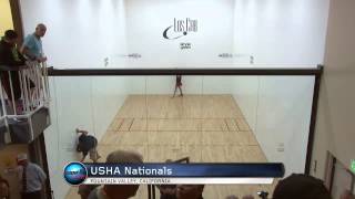 USHA Nationals 2015 Brady vs Peixoto [upl. by Gabriela43]