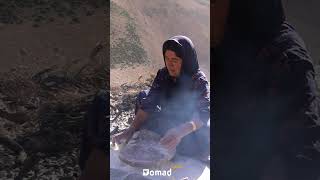 baking fresh bread in the remote mountains [upl. by Morette396]