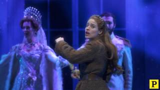 Christy Altomare Sings Once Upon a December [upl. by Allekim]