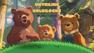 The Animated Tale of Goldilocks and the Three Bears [upl. by Guinna812]