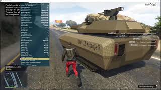 Gta 5 Online Mod Menu Kiddions Mod Menu gta 5 online undetected [upl. by Attenov201]