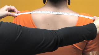 How to measure a Blouse  Choli [upl. by Nasho]