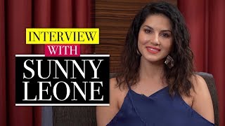 Sunny Leone interview  Karenjit Kaur  The Untold Story of Sunny Leone  CineBlitz [upl. by Witha279]