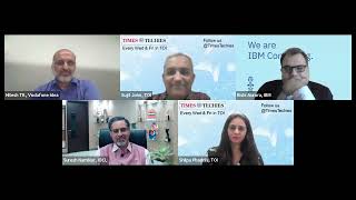 Decoding the AI governance roadmap for India’s critical industries  TimesTeachiesWebinar x IBM [upl. by Bonnette394]