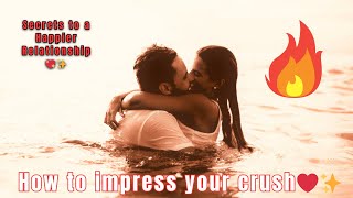 Romantic Video Whats Your Love Language [upl. by Anahsit904]