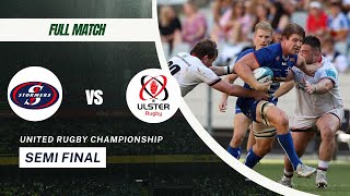 Full Match  Stormers Vs Ulster URC Rugby Semi Final 2022 [upl. by Nodnek]