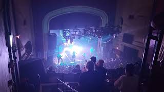 Lacuna Coil  Trip the Darkness Live in Albuquerque NM 51723 [upl. by Menis]