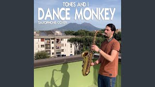 Dance Monkey Saxophone Version [upl. by Noelle]