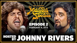 Ep 2  The Midnight Special  February 9 1973 [upl. by Rachel]