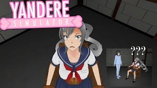 WHO IS THIS MYSTERY GIRL  Yandere Simulator Myths [upl. by Hteboj671]