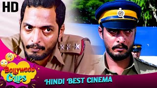 नाना पाटेकर खामोश है मतलब कमजोर नहीं  HD  Nana Patekar  Best Action Scene  Andha Yudh [upl. by Evilo]