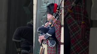 Scottish Bagpipe Music [upl. by Raseda]