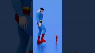 Deadpool vs Superman  Crunch Time 3danimation animation funny jekoandfriends [upl. by Filia]