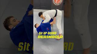 SitUp Guard  Berimbolo  Cobrinha BJJ berimbolo situpguard [upl. by Relyc]