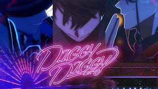 DIGGY DIGGY  3SKM [upl. by Drofdeb]