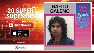 Bartô Galeno  Pelo Menos uma Palavra [upl. by Stauffer119]