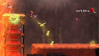 Rayman Legends challenges [upl. by Doralynn891]