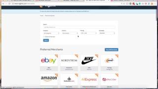 VigLink Direct Merchant Overview Video [upl. by Medardas]
