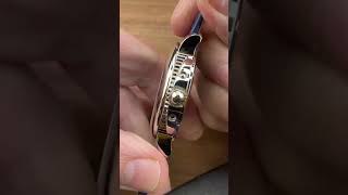 Bulgari Gerald Genta BiRetrograde 50th Anniversary Edition 103191 1Minute Watch Review [upl. by Heddie]