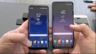 Samsung Galaxy S8 amp S8 impresiones y resumen Evento Unpacked 2017 [upl. by Annaeoj945]