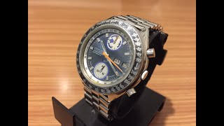 ENGLISH  Rare CITIZEN 8110 MIX 679038 with 679313 “Speedy” [upl. by Sanger]