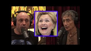 Gabor Mate on Hilary Clintons Psychological State  Joe Rogan Experience [upl. by Gahan]