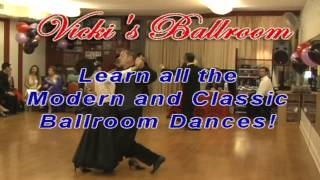 Vickis Ballroom Dancing Seminole Florida [upl. by Adnorat713]