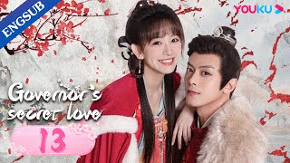 Governors Secret Love EP13  Falls in Love with Enemys Daughter  Deng KaiJin Zixuan  YOUKU [upl. by Hadik952]