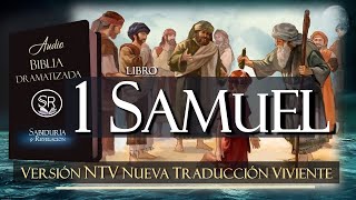 LIBRO DE 1 SAMUEL AUDIO BIBLIA DRAMATIZADA NTV [upl. by Hercule]