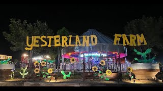 Spooktacular Nights at Yesterland Farm [upl. by Burl669]