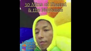 30 Mins of Pharrell amp the Neptunes [upl. by Ahsekal]