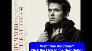 John Mayer  Friends Lovers or Nothing With Lyrics [upl. by Paymar994]