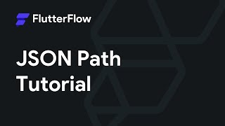 JSON Path Tutorial [upl. by Caughey]