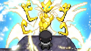 So We Have A New Pokemon ROM Hack to Play and its  Pokemon Hyper Emerald Lost Artifacts [upl. by Ellenet]