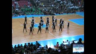 Finale Olimpiadi della Danza 2014  Scuola quotTito Livioquot Milano [upl. by Gnex]