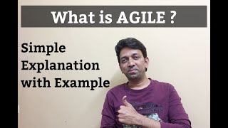 What is Agile  Agile kya hai [upl. by Rahr]