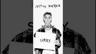 SORRY  JUSTIN BIEBER😢 [upl. by Belinda]