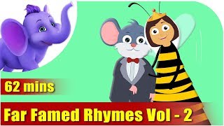 Top 30 FarFamed Rhymes Volume 2 [upl. by Catherine876]